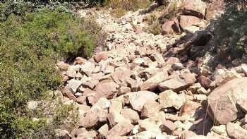 Runes del Castell de Segart