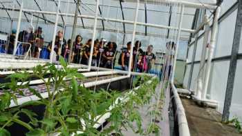 University of Hawaii at Hilo, experimental ag farm