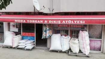 moda yorgan dikim atölyesi