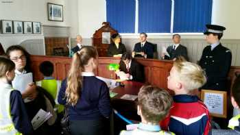 Tetbury Police Museum & Courtroom