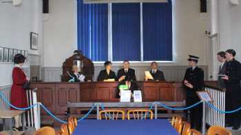 Tetbury Police Museum & Courtroom