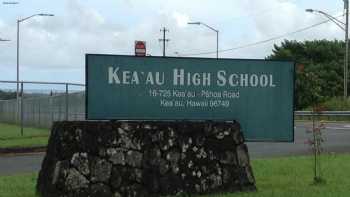 Kea‘au High School