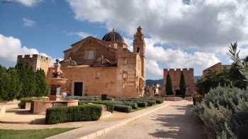 Real monasterio de Santa Maria de la valldigna