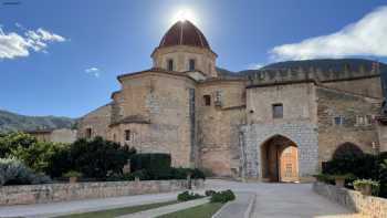 Claustro gótico