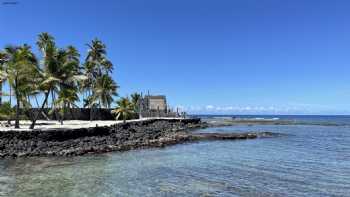 Pu'uhonua O Honaunau National Historical Park