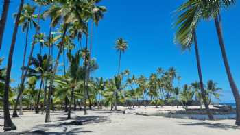 Pu'uhonua O Honaunau National Historical Park