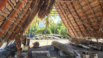 Pu'uhonua O Honaunau National Historical Park