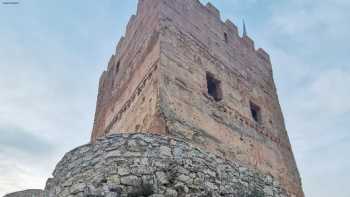 Castillo De Sot De Chera