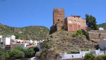 Castillo De Sot De Chera