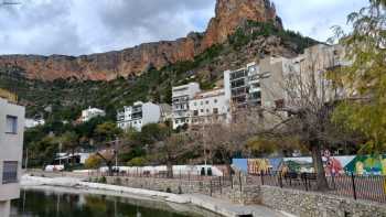 Castillo De Sot De Chera