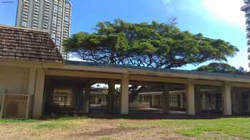 Hawaii School for the Deaf and the Blind