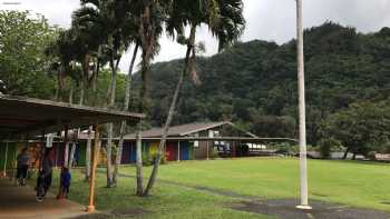 Nu‘uanu Elementary School