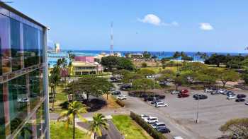 University of Hawai'i John A. Burns School of Medicine