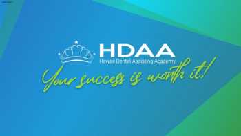 HDAA Hawaii Dental Assisting Academy