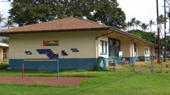 Hawaii School for the Deaf and the Blind