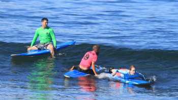 Island Style Adventures - Maui Surf School Kaanapali