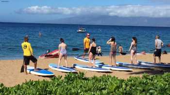 Island Style Adventures - Maui Surf School Kaanapali