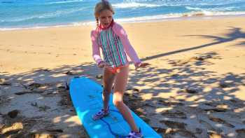 Island Style Adventures - Maui Surf School Kaanapali