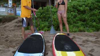 Island Style Adventures - Maui Surf School Kaanapali