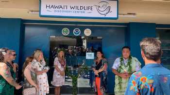 Hawai‘i Wildlife Discovery Center