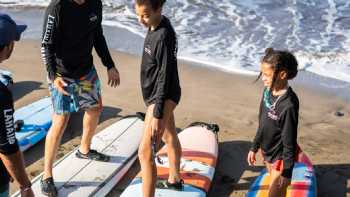 Keep It Simple Hawaii Surf School & Private Tours