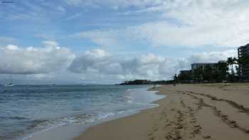 Ka’anapali Beach