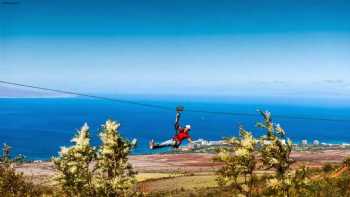 Skyline Hawaii - Kaanapali Zipline Tours