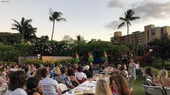 Huaka'i Luau- Journey Through Polynesia