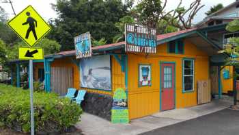 Kahalu'u Bay Surf and Sea