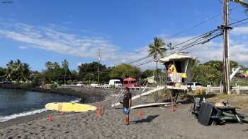 Kahalu’u Beach Park