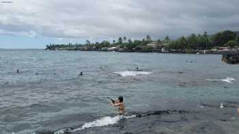 Kahalu’u Beach Park