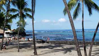 Kahalu’u Beach Park