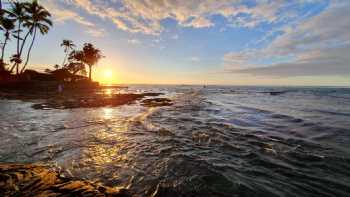 Kahalu’u Beach Park