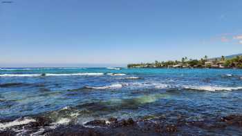 Kahalu’u Beach Park