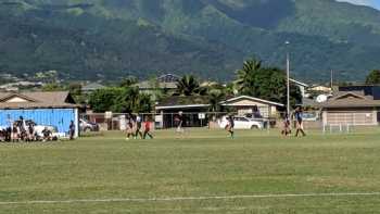 Maui High School