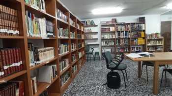 Centro de Lectura - Casa Pósito