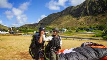 Hawaii Paragliding