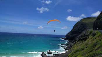 Hawaii Paragliding