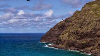 Hawaii Paragliding