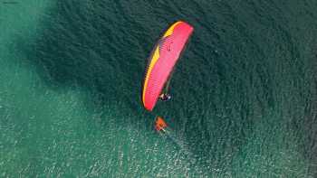 Hawaii Paragliding