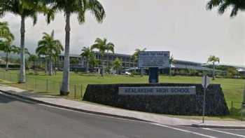 Kealakehe High School