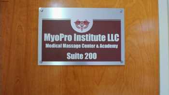 MyoPro Institute LLC/Medical Massage Center & Academy