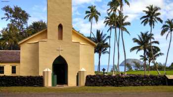 Kalaupapa National Historical Park