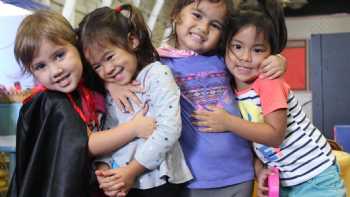 Kama‘aina Kids - Kaneohe Preschool