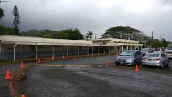 Kapunahala Elementary School