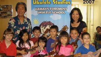 Roy Sakuma Ukulele Studio