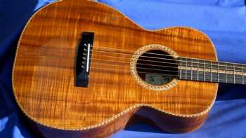 Goms Guitars and ‘Ukuleles