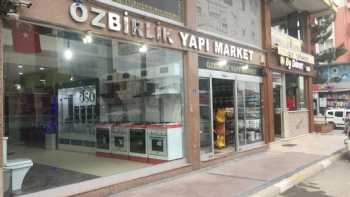 Özbirlik Gayrimenkul Taah. İnş.Malz. San. ve Tic. Ltd. Şti. (Özbirlik Yapı Market)