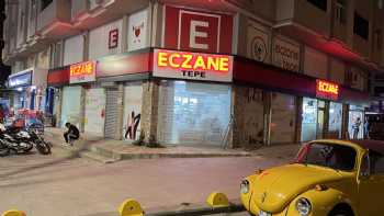 TEPE ECZANESİ