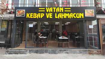 VATAN KEBAP LAHMACUN